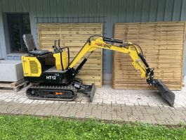 Bagger 1,2 Tonnen