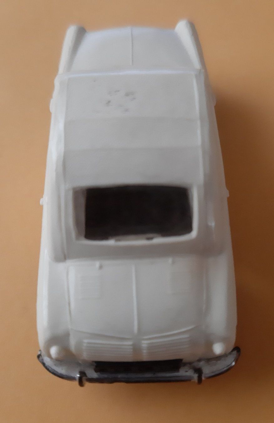 Norev Modellini d'auto: Norev No.18 VESPA 400 Piaggio – Usato da Schenkon venduto da Elbarto007 5