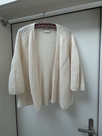 Hemisphere Cashmere Strickjacke, Grösse XS, Top Zustand!