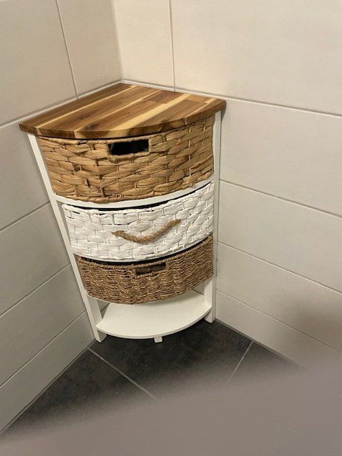 Armadietti a specchio: meuble salle de Bain – Usato da Ursy venduto da DK8
