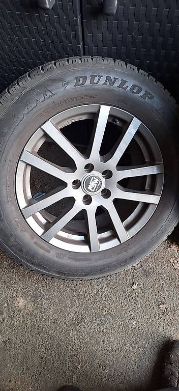 Pneus & Roues: Roues Volvo XC60 17" – D'occasion à Sierre par kane078