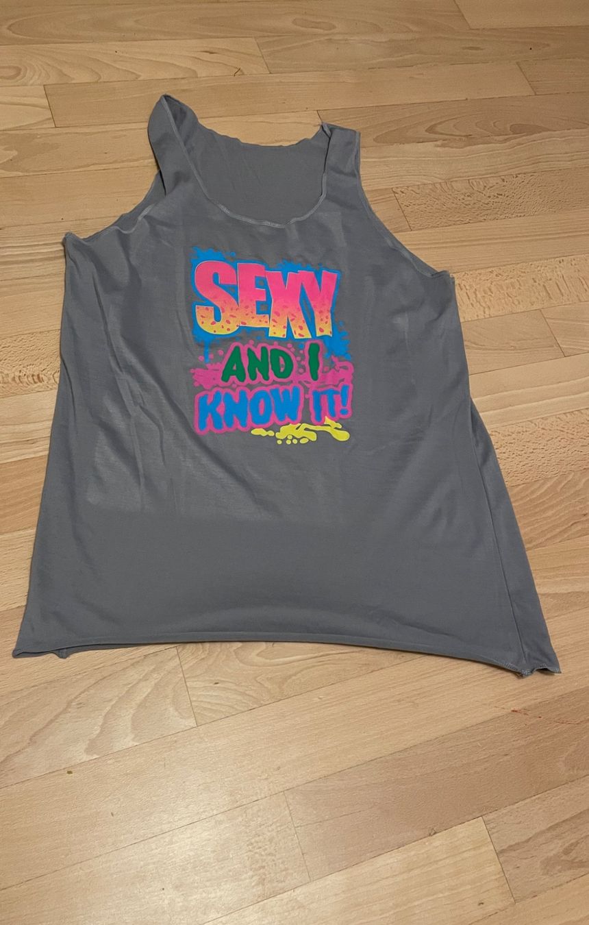 Tops: Trägershirt – D'occasion à Gossau par buendnerin21