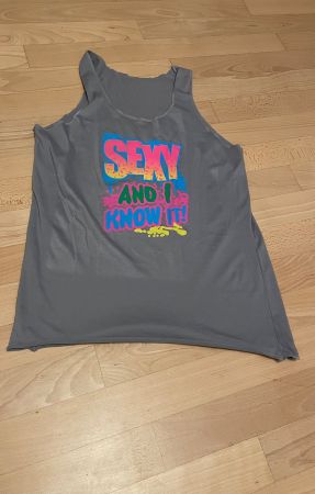 Trägershirt