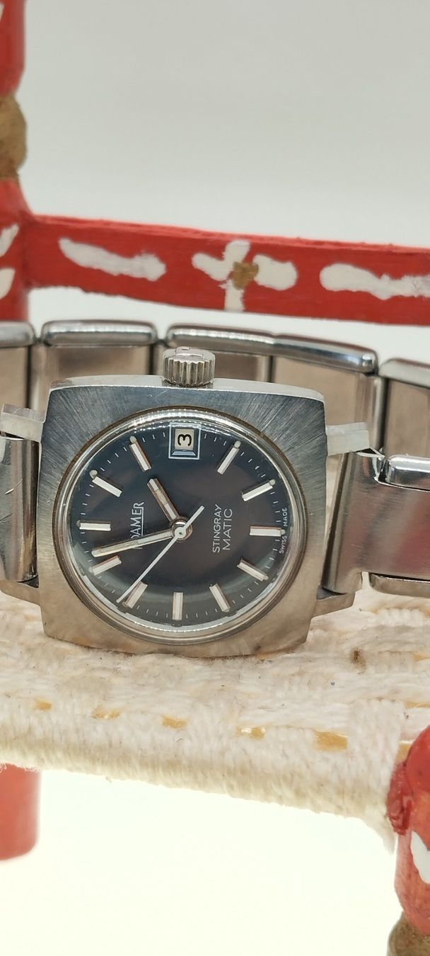 Roamer Uhren: Montre femme roamer – Gebraucht aus La Chaux-de-Fonds von jac_9llg 3