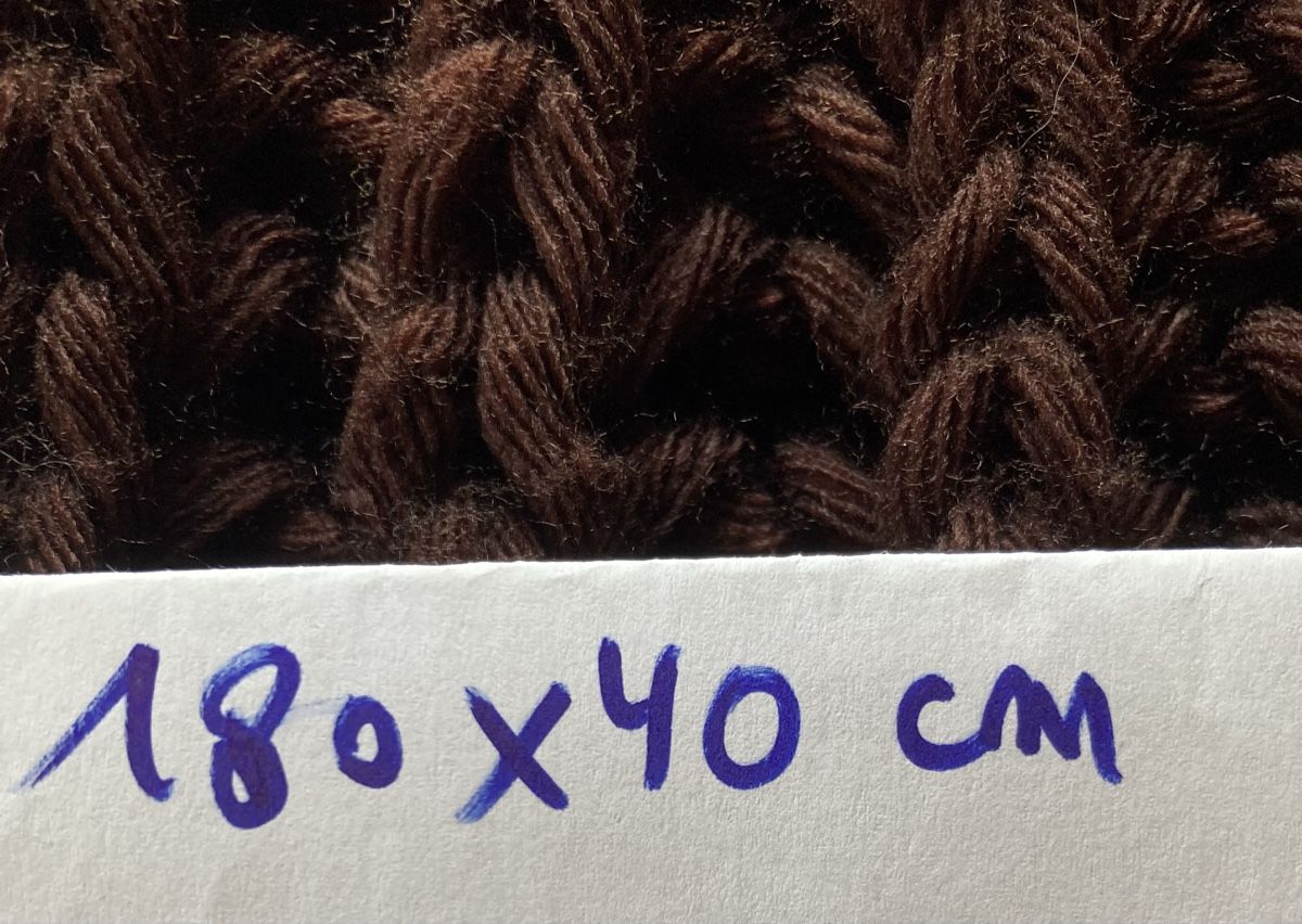 Foulard & Sciarpe: Grosse écharpe très douce et chaude – Usato da Ardon venduto da hel_2sxp 1
