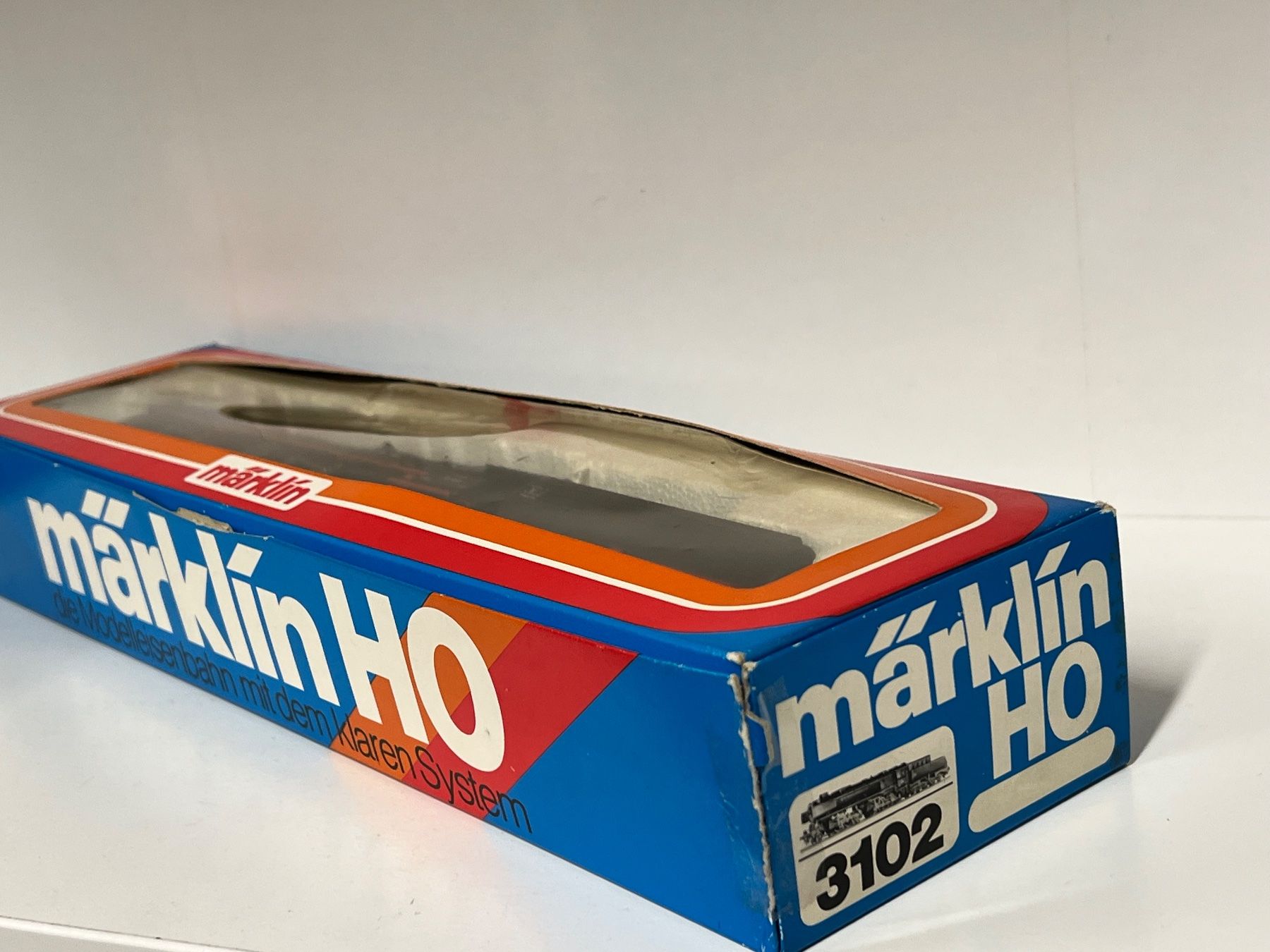 Märklin Modellini di ferrovie: Märklin 3102 DRG BR 53 AC H0 – Usato da Geroldswil venduto da TopTrain54 7