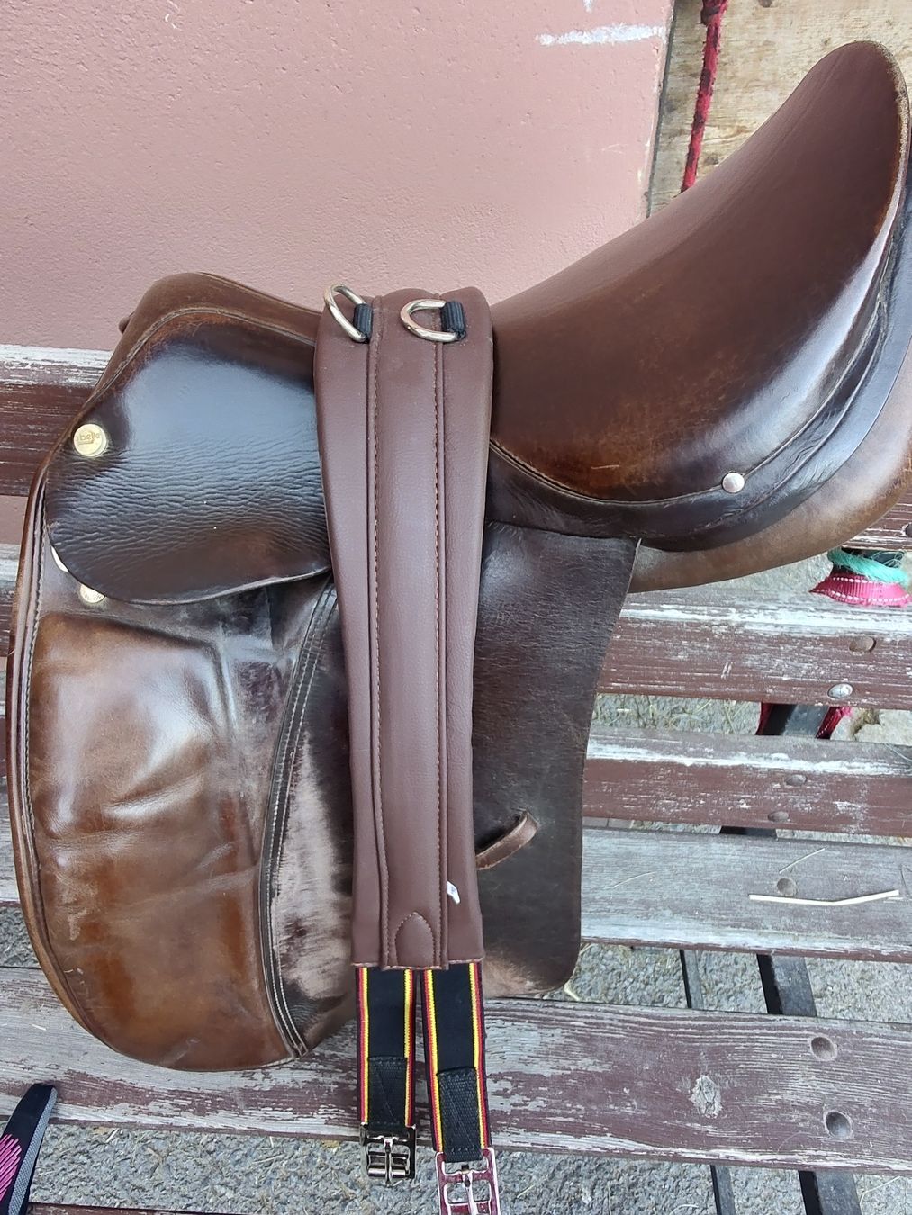 Selle & Accessori: Sattel von LaBelle – Usato da Wiler (Lötschen) venduto da mic_77ld 2