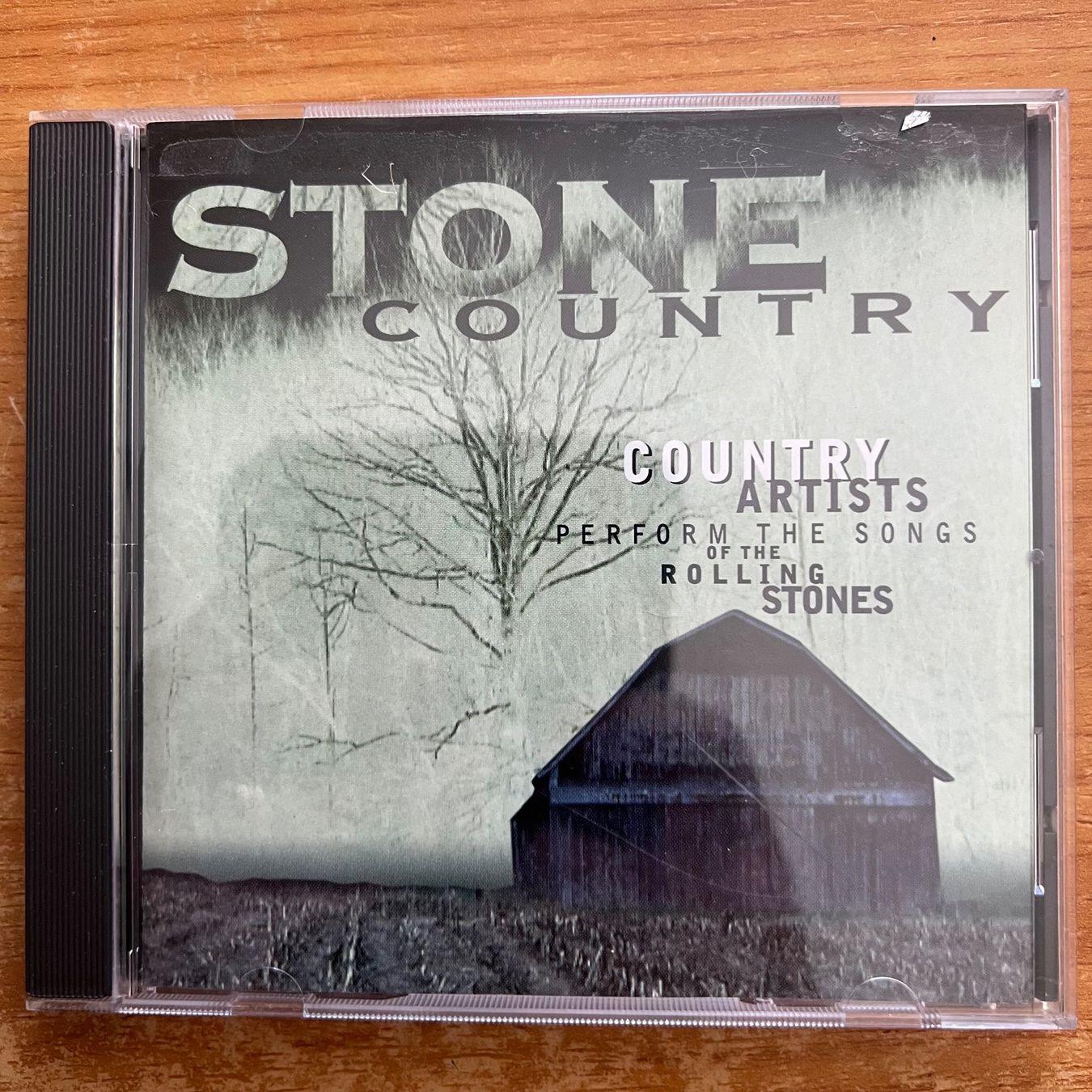 CD: Various - Stone Country / CD - 1. US-Press. 1997 – Usato da Gais venduto da soundcave57