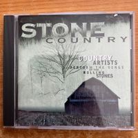 Various - Stone Country / CD - 1. US-Press. 1997