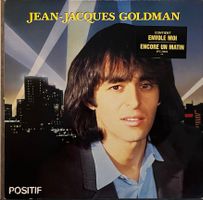 JEAN-JACQUES GOLDMAN - POSITIF - 33 Tours
