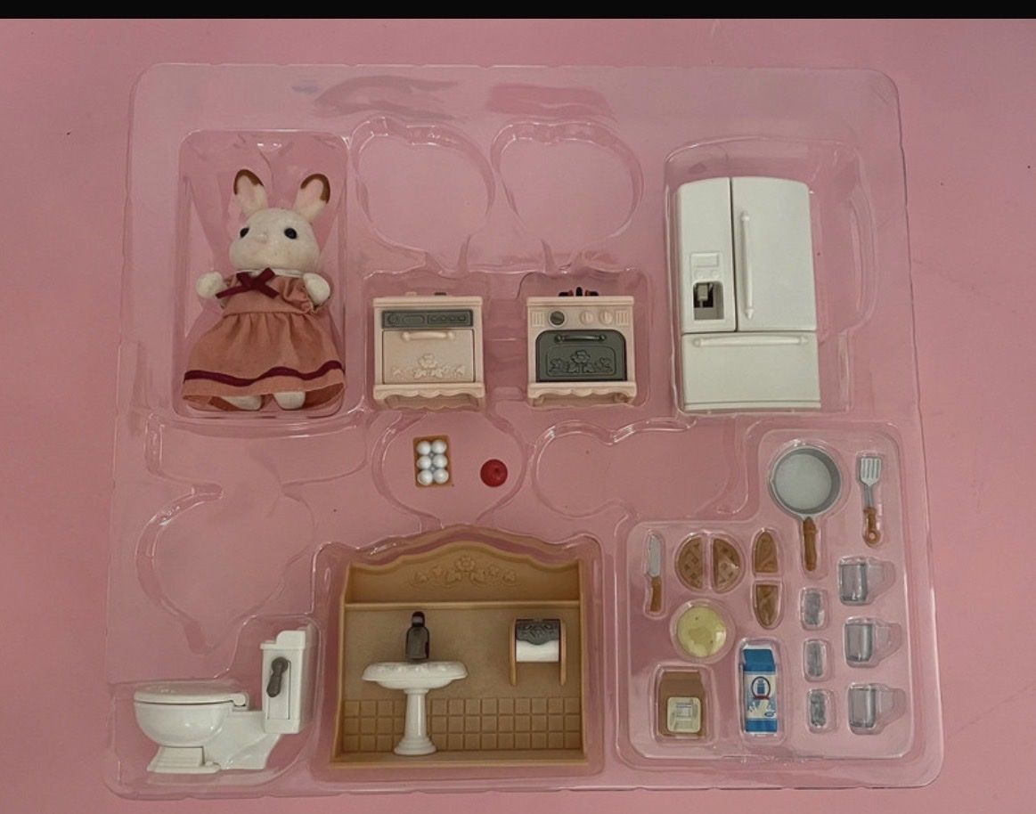 Sylvanian families Spielzeuge: Sylvanians 5449 – Neu (gemäss Beschreibung) aus Neuchâtel von myr_8nf9 2