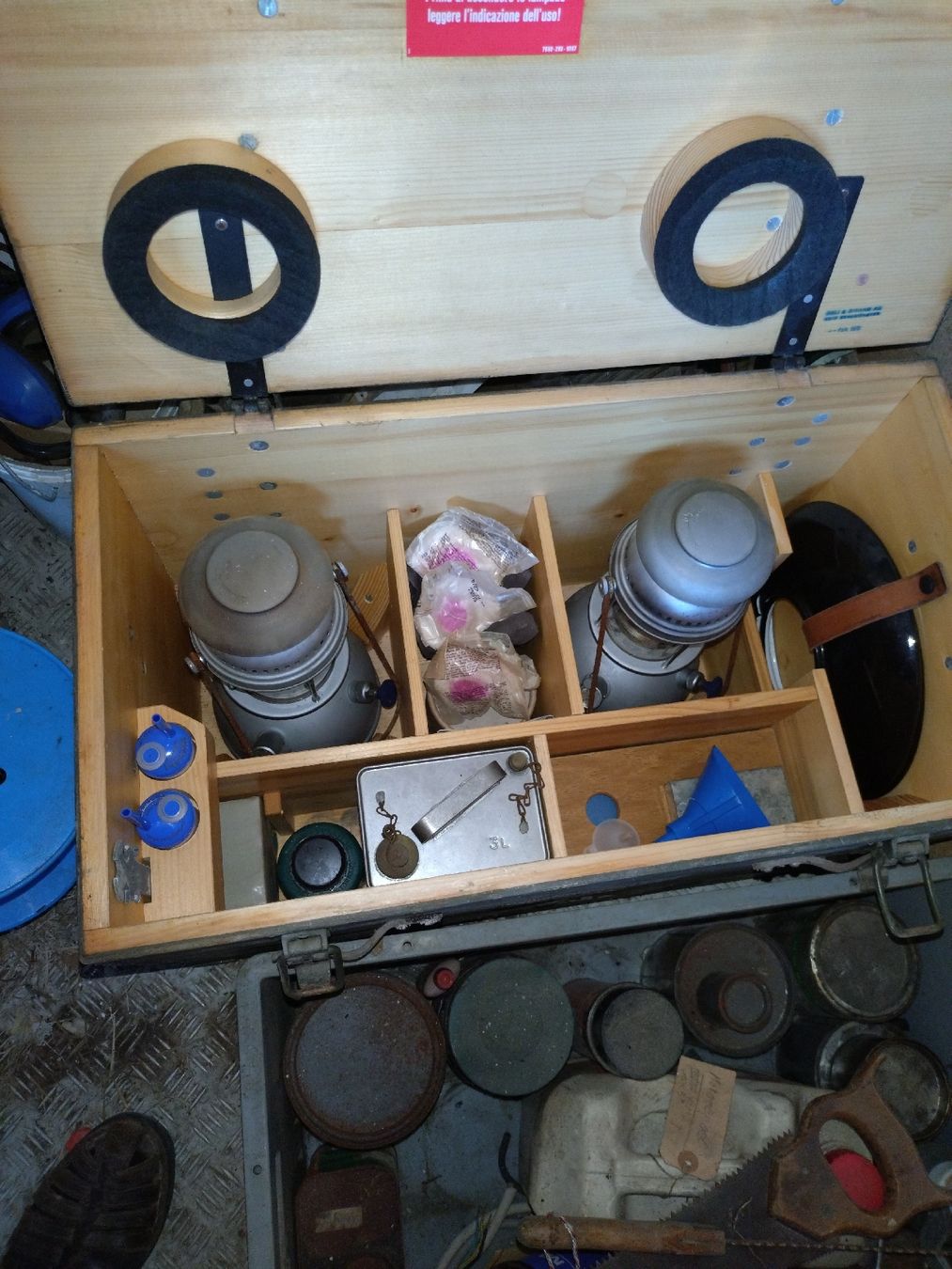 Tous les outils: beleuchtungssortiment – Neuf (Voir description) à Berlingen par Hampison