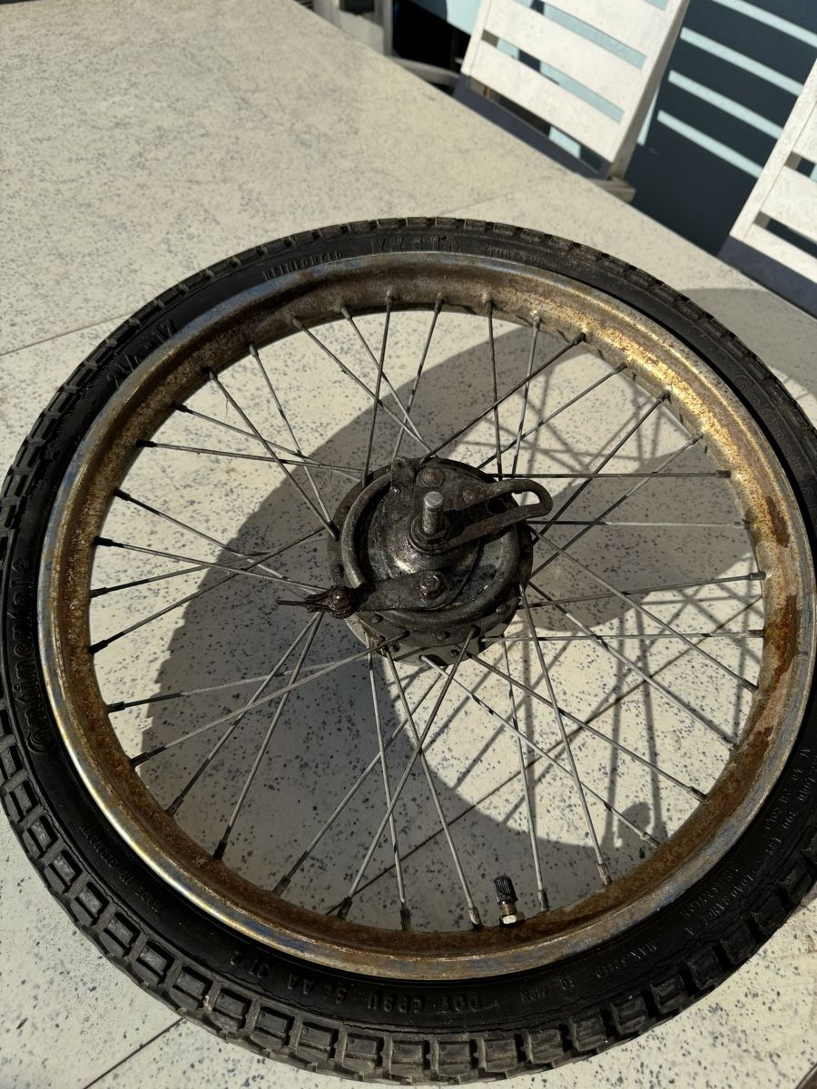 Jantes: Mofa Felgen Räder – D'occasion à Dübendorf par Sachs621 3