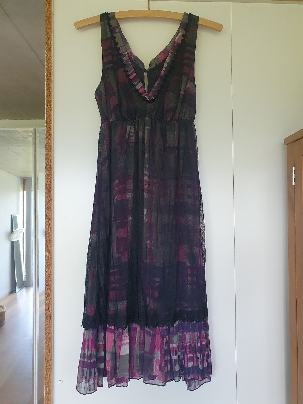 Vestiti: NEU/NEUF Kleid/robe La Fée Maraboutée Gr./taille 38 – Nuovo e nell'imballaggio originale da Villars-sur-Glâne venduto da richardette