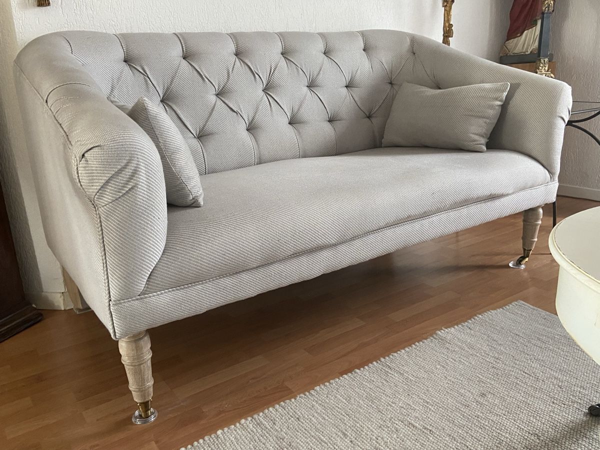 Divani: 2er Sofa (knapp 1jährig) – Usato da Düdingen venduto da Reconflo 2