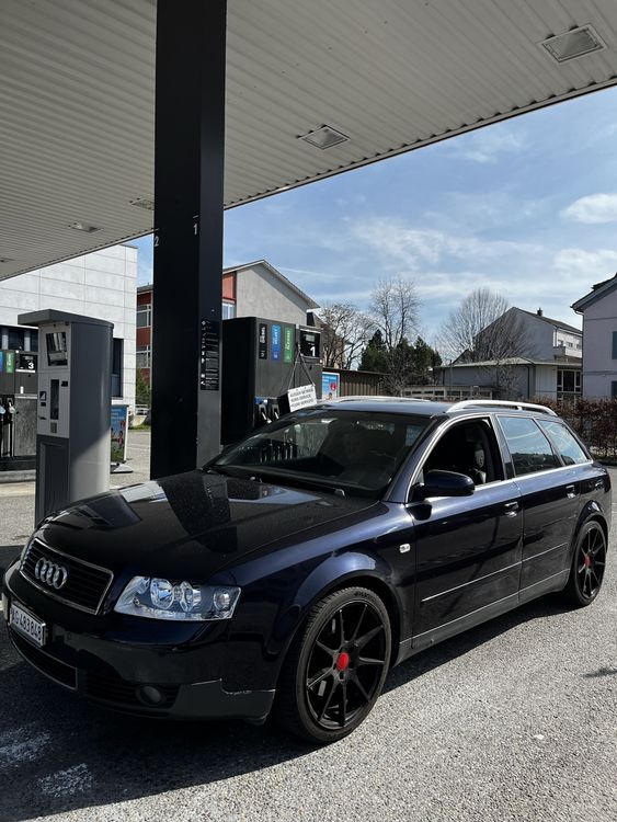 AUDI A4 2.4 Avant Automat