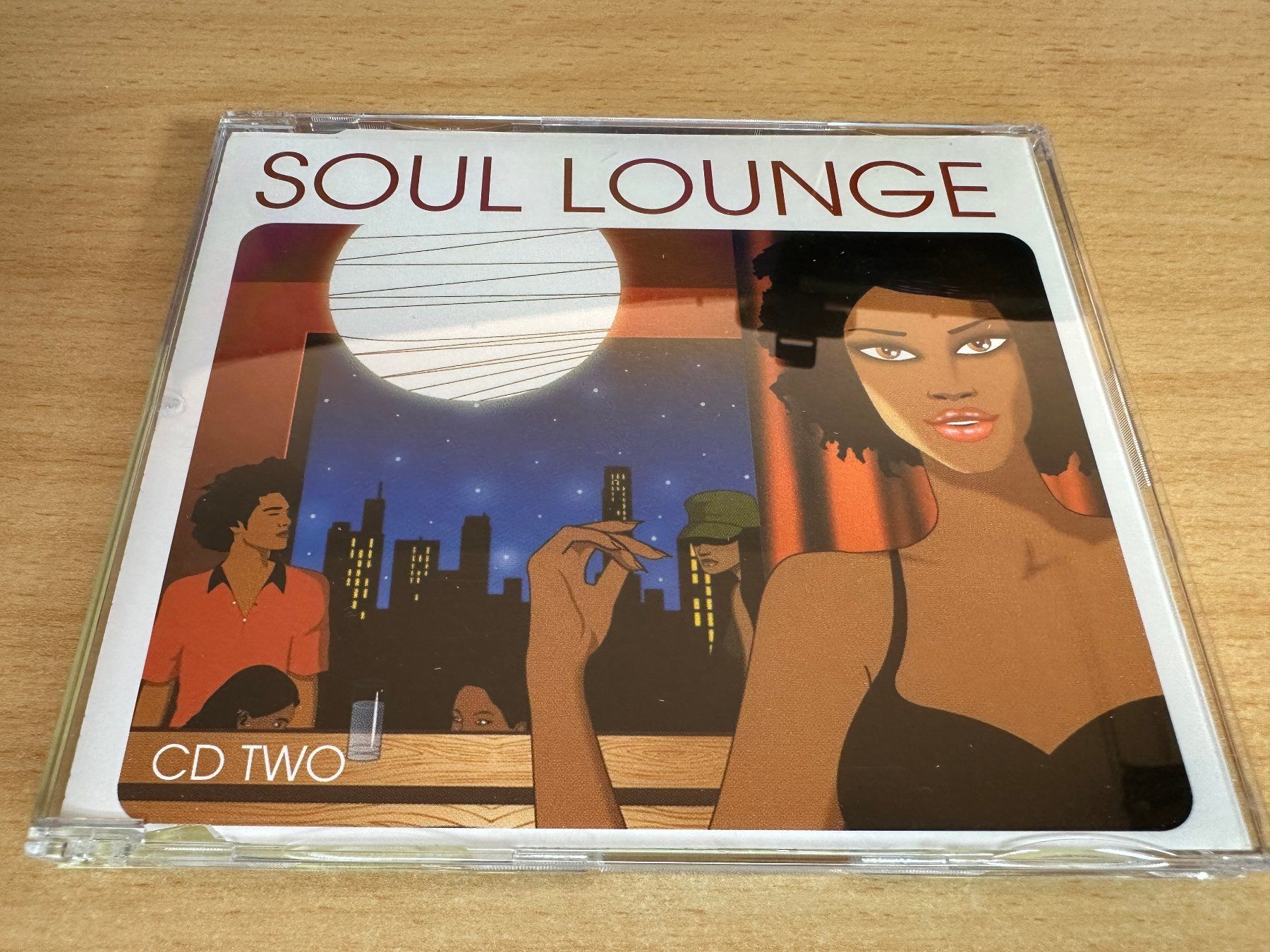 CD: Various – Soul Lounge - 3 CD – Usato da Rikon im Tösstal venduto da Alpenmutz 4