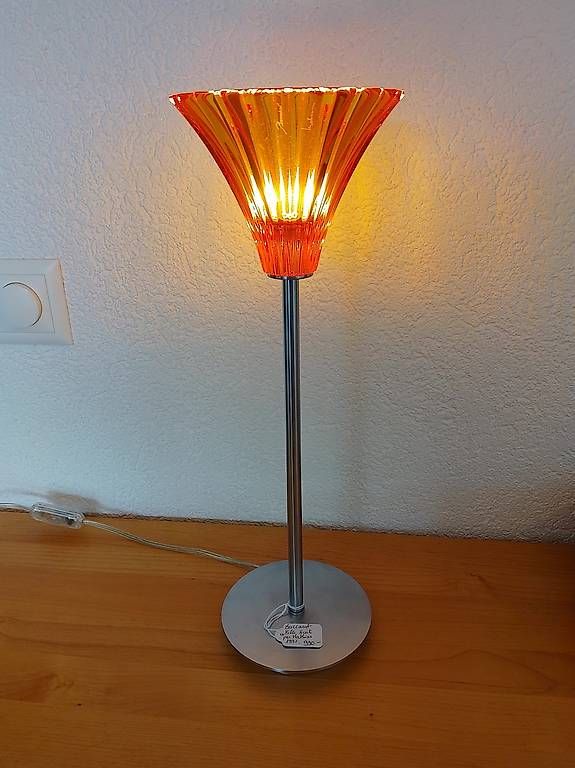 Baccarat Lampade: Lampe Baccarat Mille Nuits – Usato da Arnex-sur-Orbe venduto da Tutu1037 1