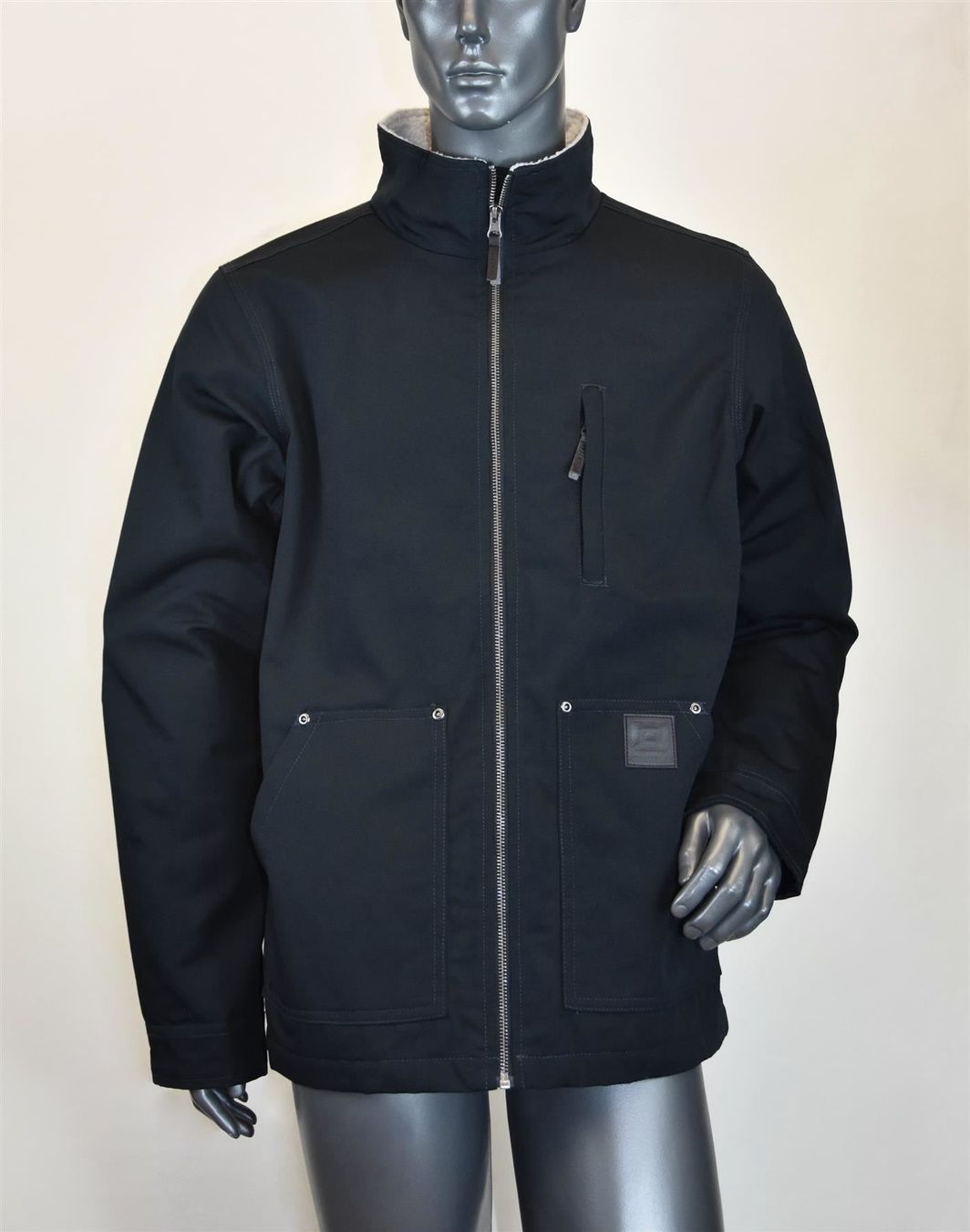 Jacken: BELOWZERO Herrenjacke/ Jacke / Übergangjacke /schwarz/ Gr.M – Neu und originalverpackt aus Wohlenschwil von EddieS-Outlet