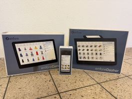 Kassensystem Enfore Metapace Epson Konvolut neuwertig