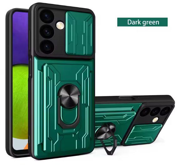 Samsung Covers & Schutzfolien: Samsung Galaxy S25 Cover Grün – Neu (gemäss Beschreibung) aus Schönengrund von VwRacer01 2