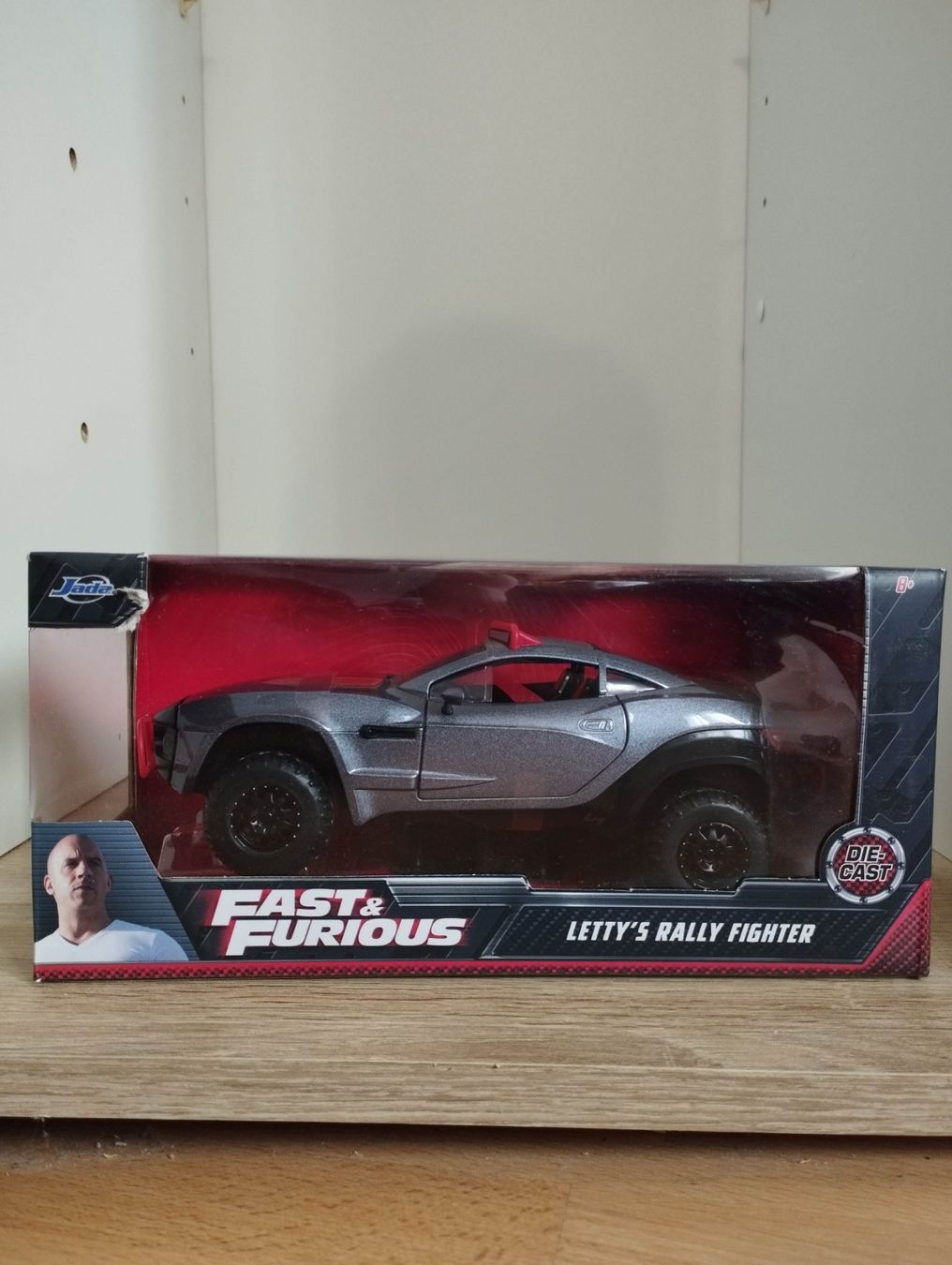 Jada Toys Modellini d'auto: Letty's Rally Fighter – Nuovo e nell'imballaggio originale da Chur venduto da oriori 3