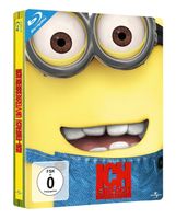 Blu-ray - Ich - Einfach unverbesserlich - Steelbook