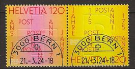 M2002 - 175 ans de la Poste 1er jour