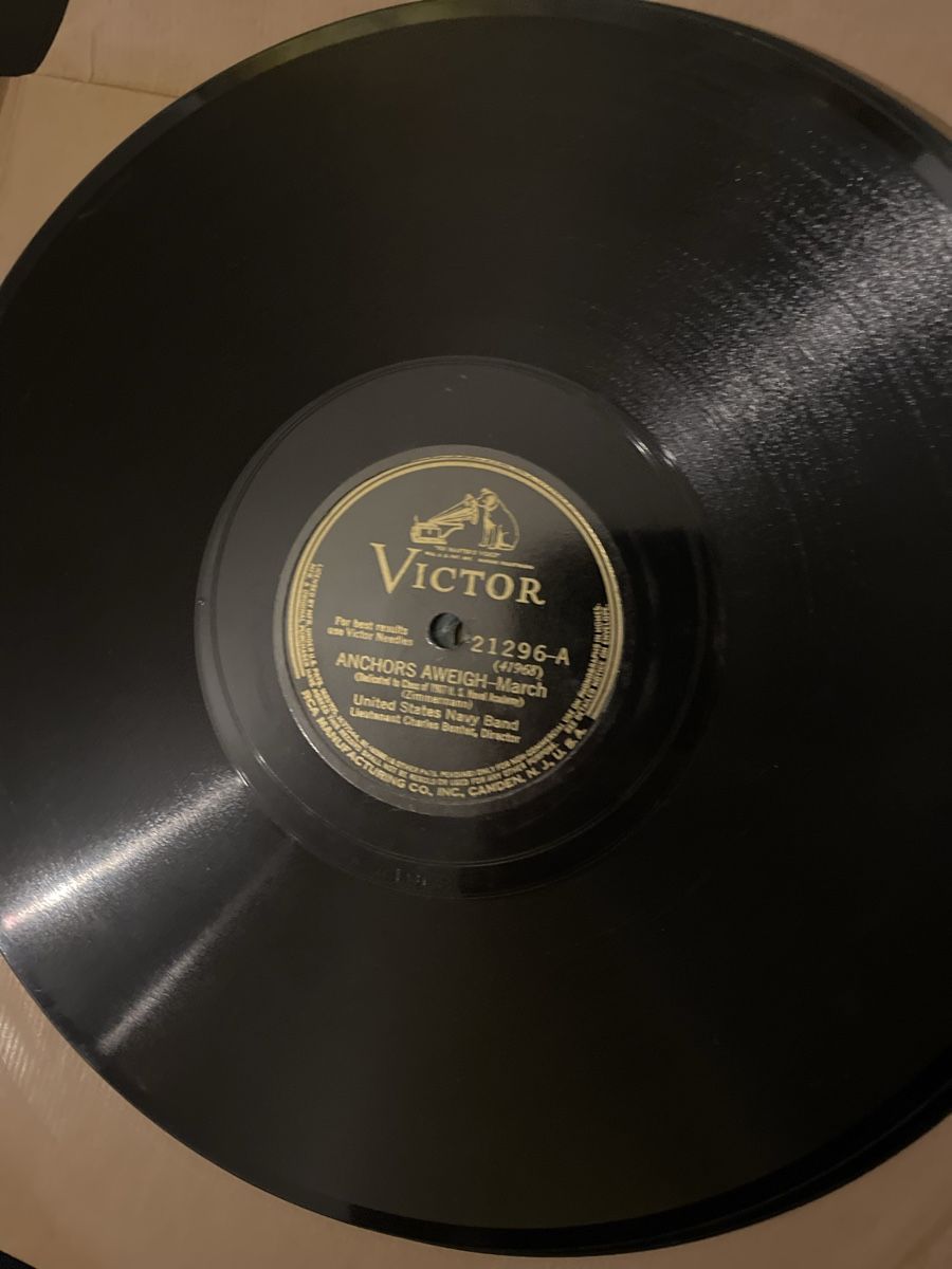 Vinyles: Ab 5.- !! 44 Stk. Konvolut Schellackplatten – D'occasion à Zürich par Campi1000 5