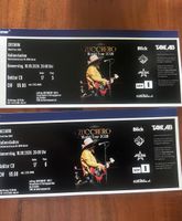 ZUCCHERO World Tour 2026 Tickets 18.06.2026 Hallenstadion