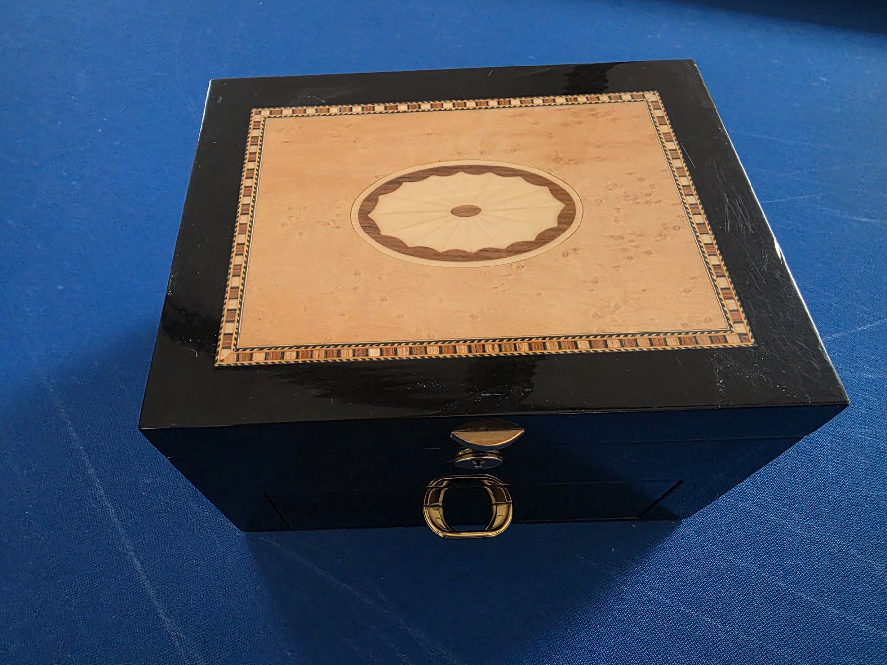 Scatole porta orologi: Uhrenbox exclusiv – Usato da Flums venduto da dlg1230 5