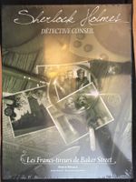 Sherlock Holmes Détective Conseil Les Francs-tireurs