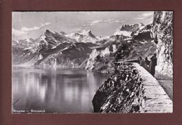 URNERSEE - Urirotstock - 1954