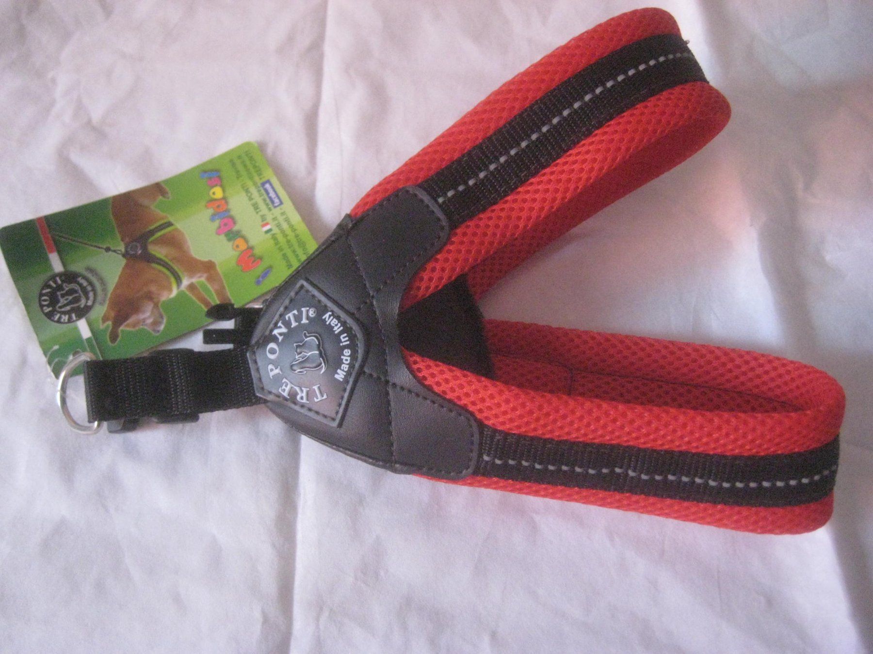 Collier et laisse: HUNDE GESCHIRR – Neuf (Voir description) à Uster par flocke1