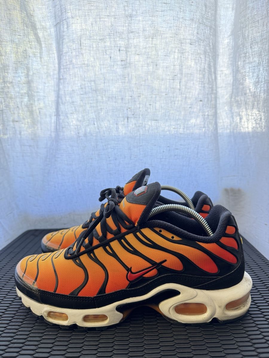 Nike Scarpe da uomo: Nike Air Max Plus OG Pimento (2018) – Usato da Bern venduto da Roynsky