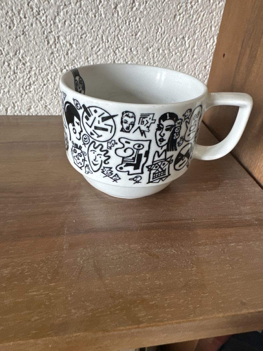 Bopla Tasses: Kaffeetasse, Bopla – D'occasion à Basel par Marlise015