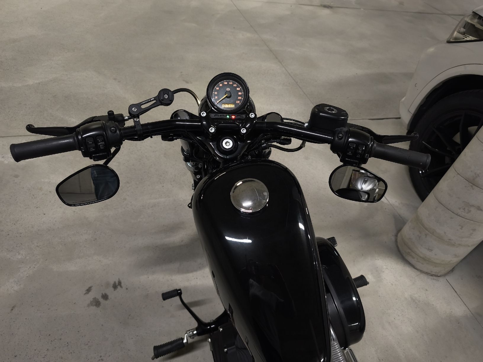 Harley-Davidson Chopper: Harley Davidson Forty Eight – Gebraucht aus Volketswil von Oliver36 2