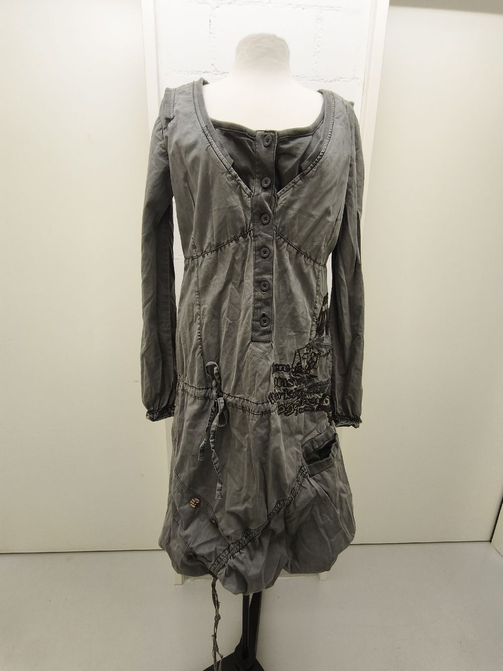Desigual Vestiti: Desigual Jeans Kleid  – Usato da Hochdorf venduto da Berry005 2
