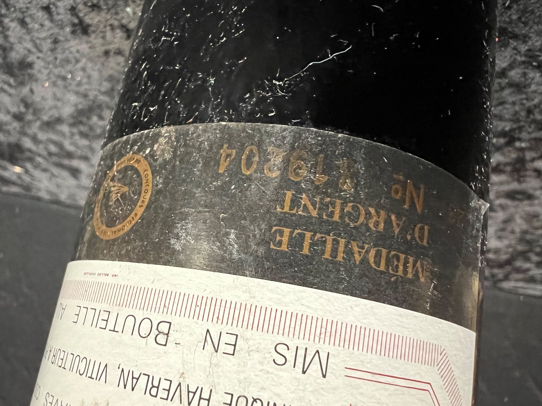 Vino: CHÂTEAU CIVRAC-LAGRANGE 1995 – Nuovo (secondo la descrizione) da Genève venduto da Leboucheoreilles 8