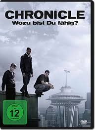 Alle DVDs: Chronicle: Wozu bist du fähig? – Gebraucht aus Seewen SO von Harvest8