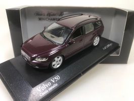 Volvo V50 - Minichamps - 1:43