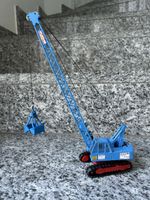 Fuchs Gittermastkran, 1:50