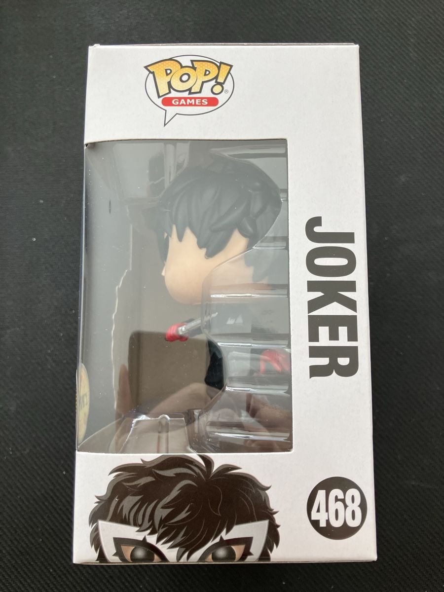 Funko Figurines: Funko pop Persona5 Chase – Neuf avec emballage d'origine à Daillon par Camus82 3