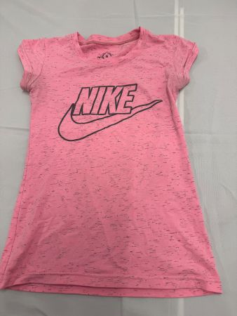 Nike T-Shirt, Grösse M, für Mädchen,  Pink / Nr. 284