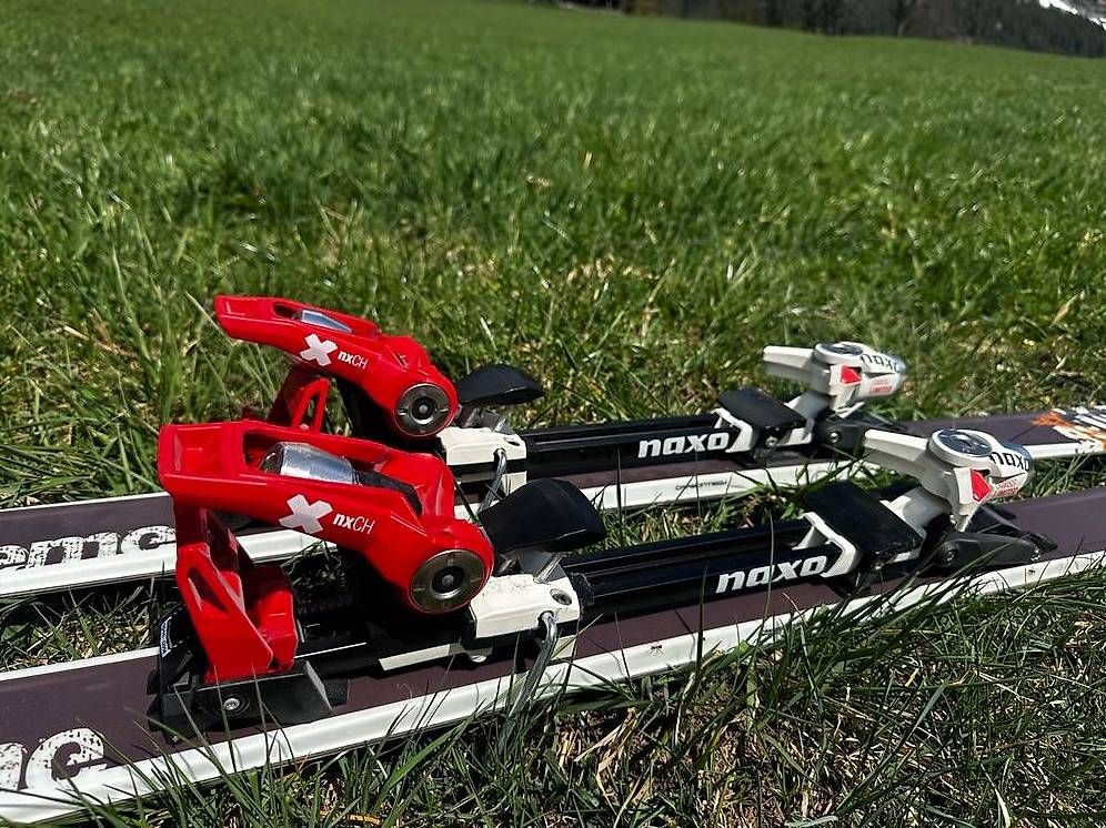 Fischer Skis: Ski de randonnée Fischer – Gebraucht aus Icogne von luna.16 4