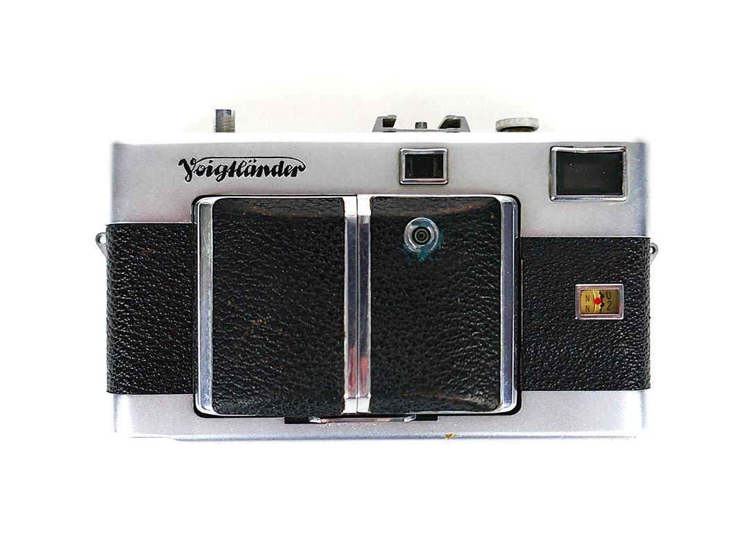 Voigtländer Fotocamera: Voigtländer Vitessa – Usato da Urtenen-Schönbühl venduto da Restwert_Schoenbuehl 4