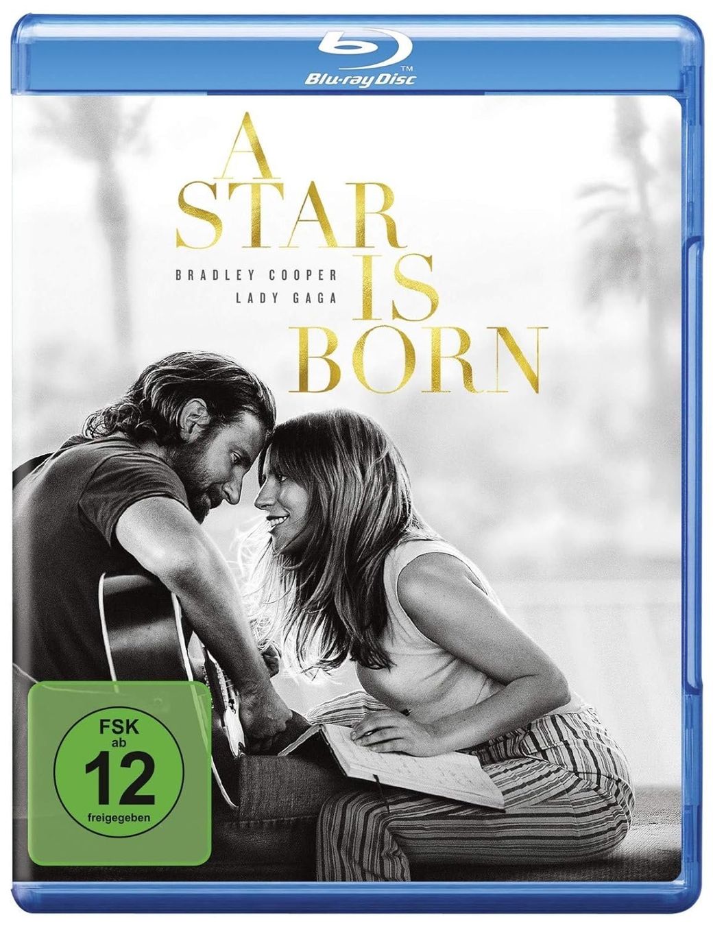 Tutti i DVDs: A Star Is Born [Blu-ray] – Nuovo (secondo la descrizione) da Laupen ZH venduto da Moviesammler