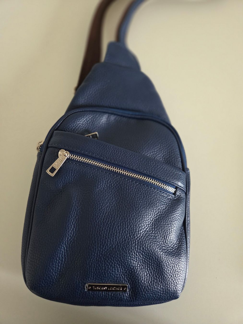 Borse da donna: Umhängetasche von TUSCANY LEATHER – Usato da Oberrieden venduto da Smart570 3