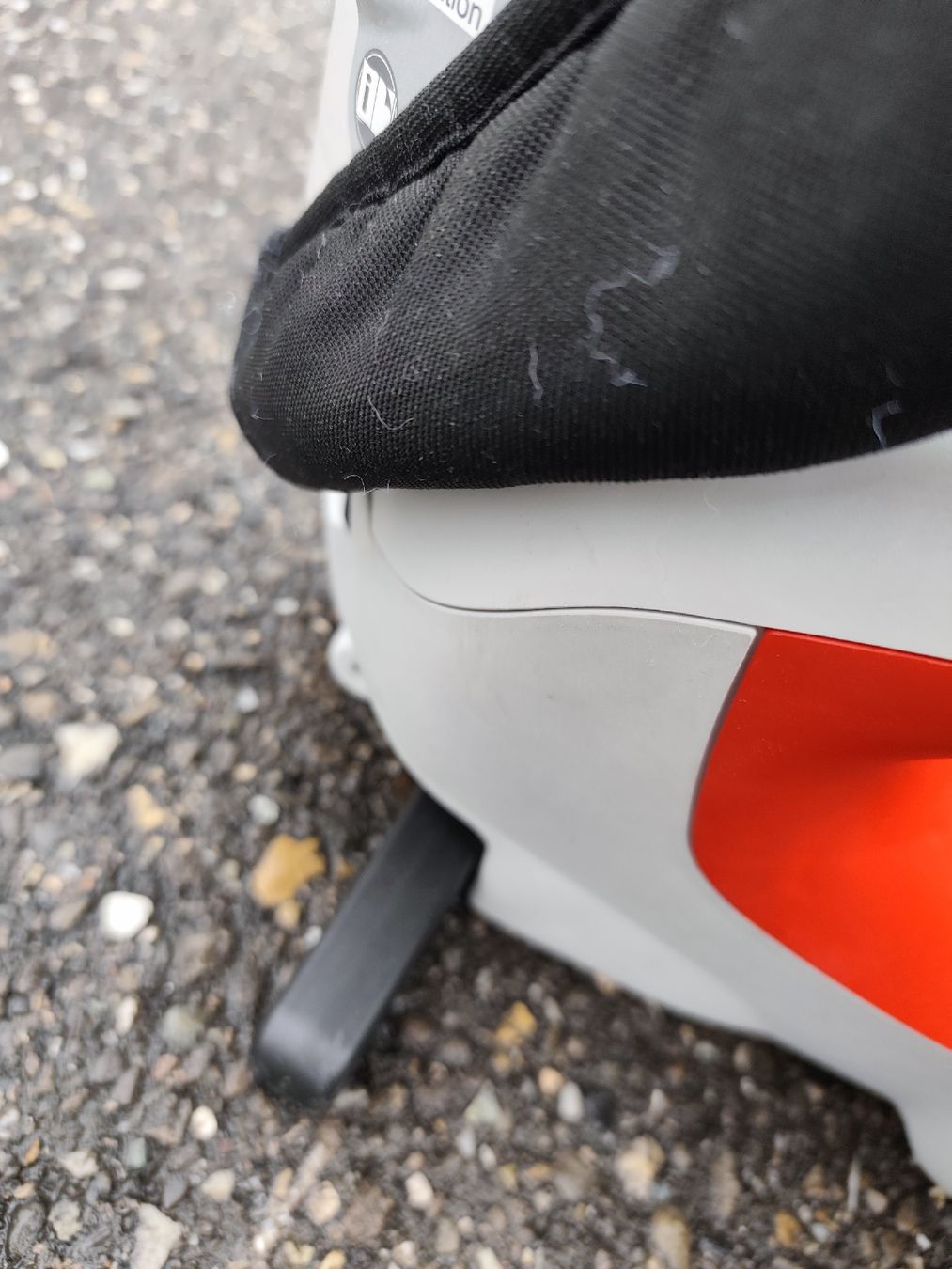 Britax Römer Seggiolini per auto: Autositz Römer britax 15 - 36 Kg mit Isofix – Usato da Fulenbach venduto da meje0081 7