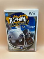 Rayman Raving Rabbids 2 (mehrsprachig) - Nintendo Wii